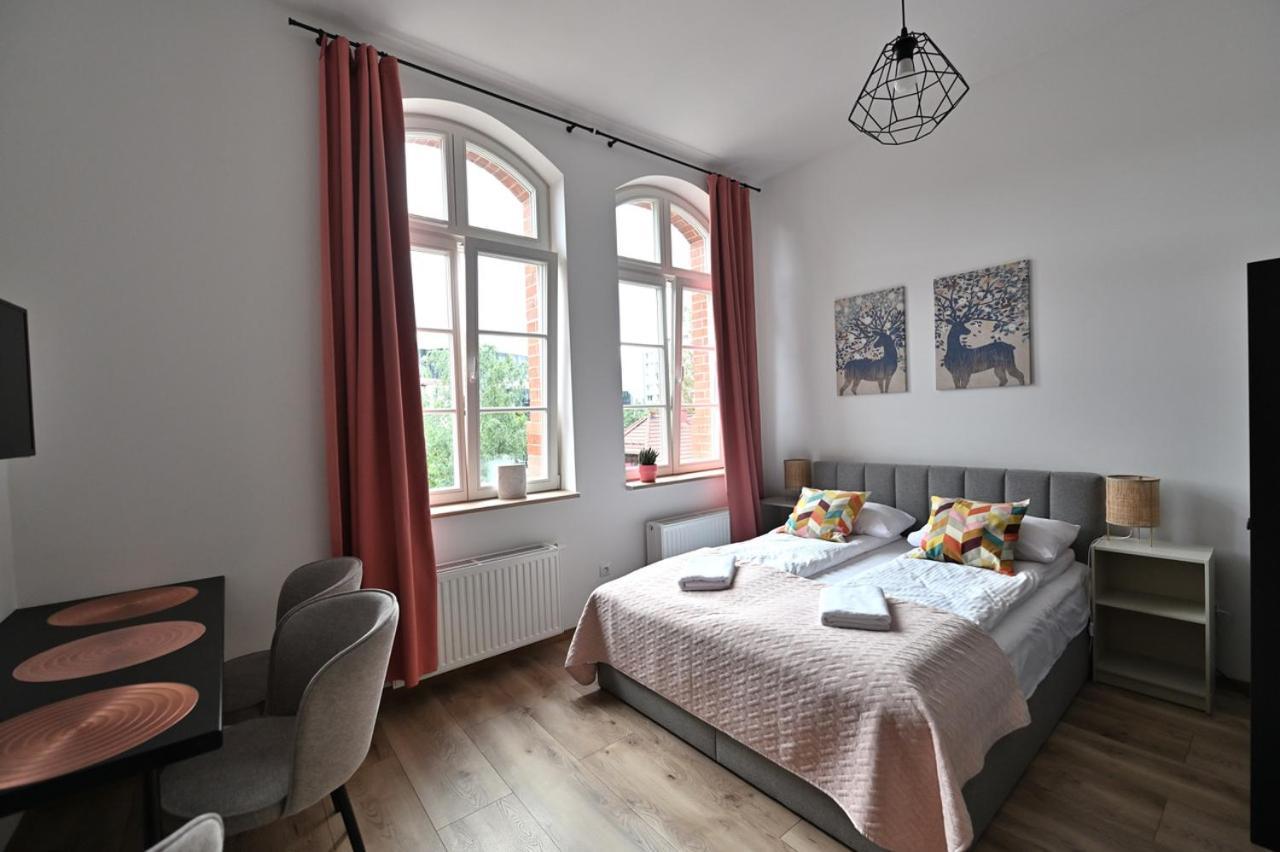 Live & Travel Apartments Waterlane Vintage Gdansk Exterior photo