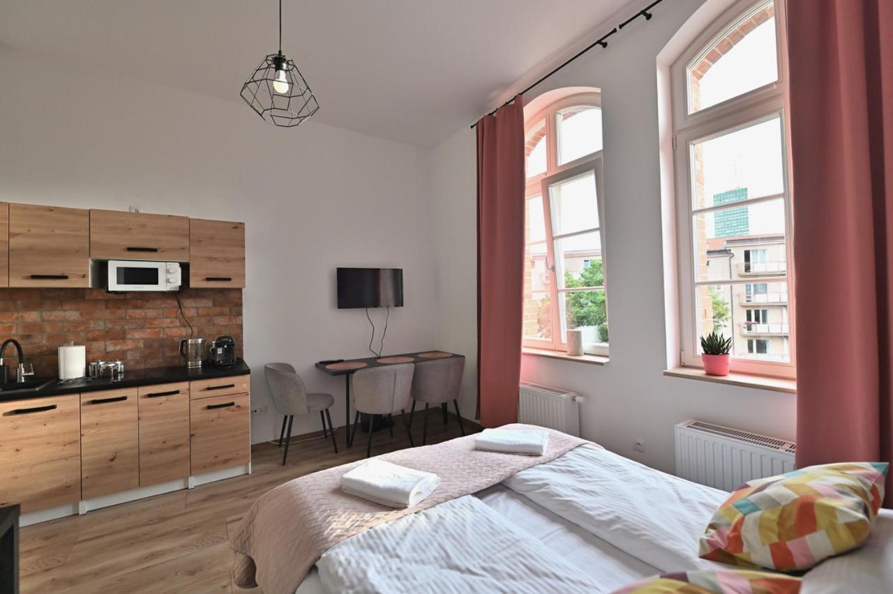 Live & Travel Apartments Waterlane Vintage Gdansk Exterior photo